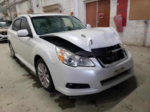 SUBARU LEGACY 2.5 2012 4s3bmbk6xc3016848