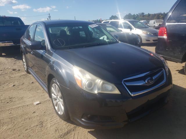 SUBARU LEGACY 2.5 2012 4s3bmbk6xc3022066