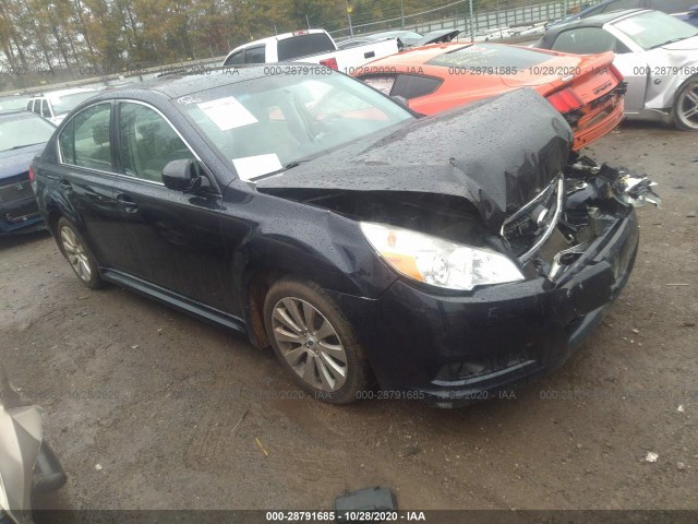 SUBARU LEGACY 2012 4s3bmbk6xc3022990