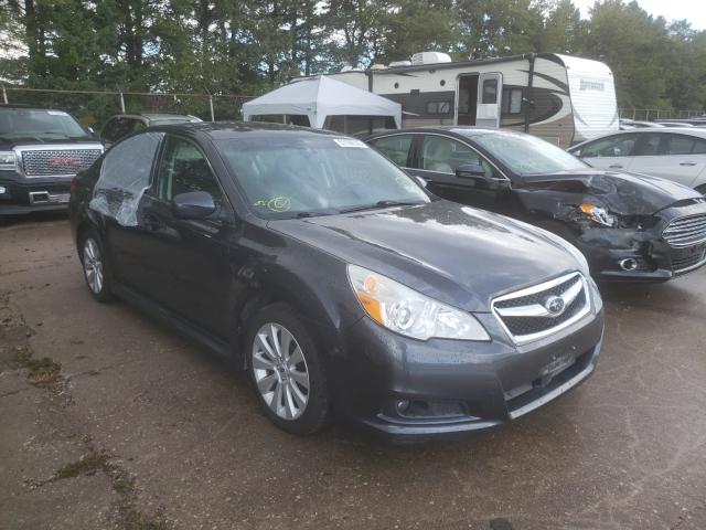 SUBARU LEGACY 2.5 2012 4s3bmbk6xc3024688