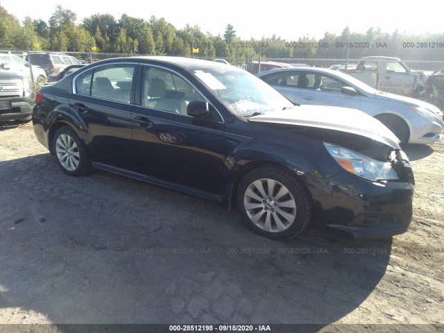 SUBARU LEGACY 2012 4s3bmbk6xc3031365