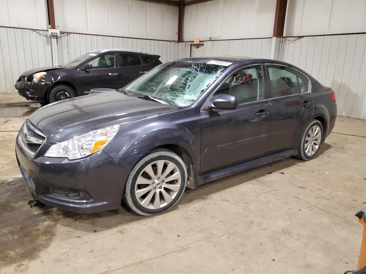 SUBARU LEGACY 2012 4s3bmbk6xc3033360