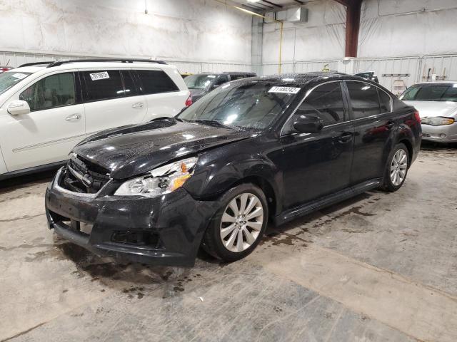 SUBARU LEGACY 2.5 2012 4s3bmbk6xc3038140