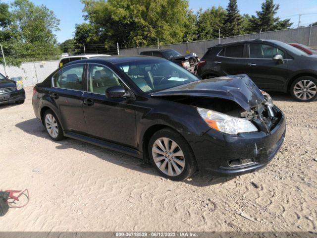 SUBARU LEGACY 2012 4s3bmbk6xc3038574