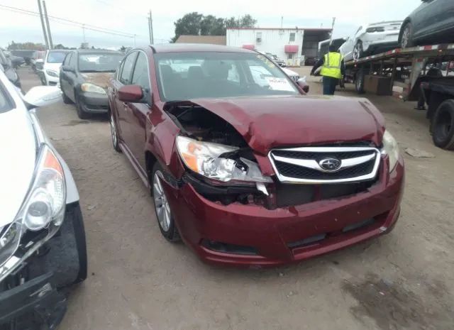 SUBARU LEGACY 2012 4s3bmbk6xc3038672