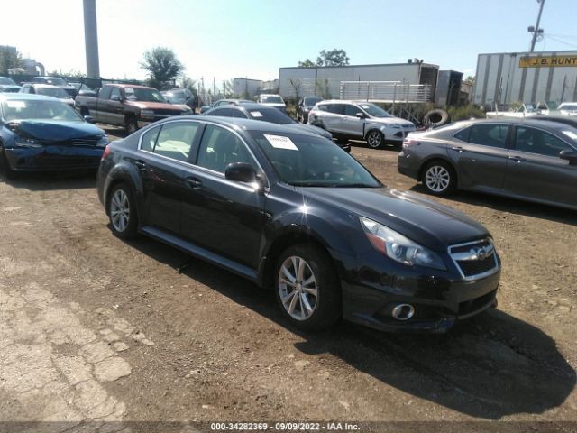 SUBARU LEGACY 2013 4s3bmbk6xd3005589