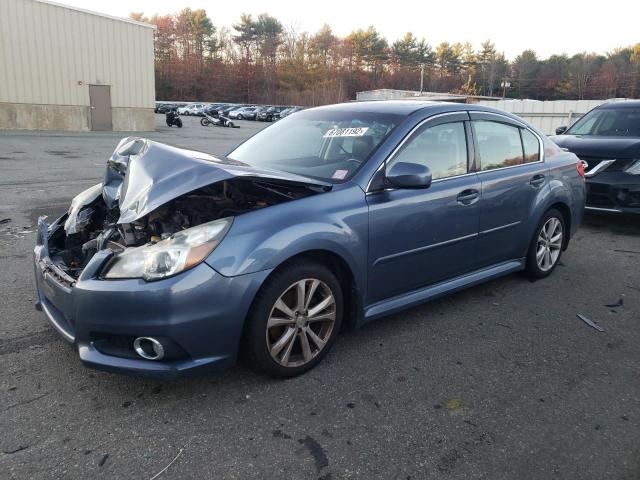 SUBARU LEGACY 2.5 2013 4s3bmbk6xd3013790