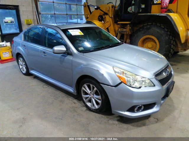 SUBARU LEGACY 2013 4s3bmbk6xd3022764