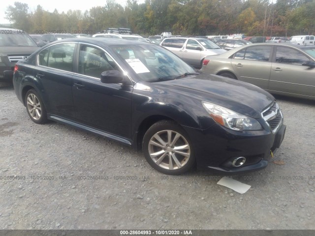 SUBARU LEGACY 2013 4s3bmbk6xd3023221