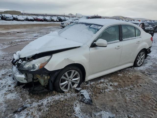 SUBARU LEGACY 2.5 2013 4s3bmbk6xd3049124