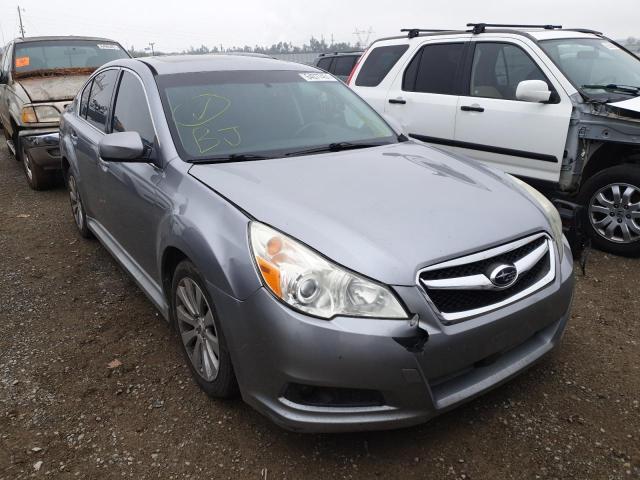 SUBARU LEGACY 2.5 2011 4s3bmbl60b3255287