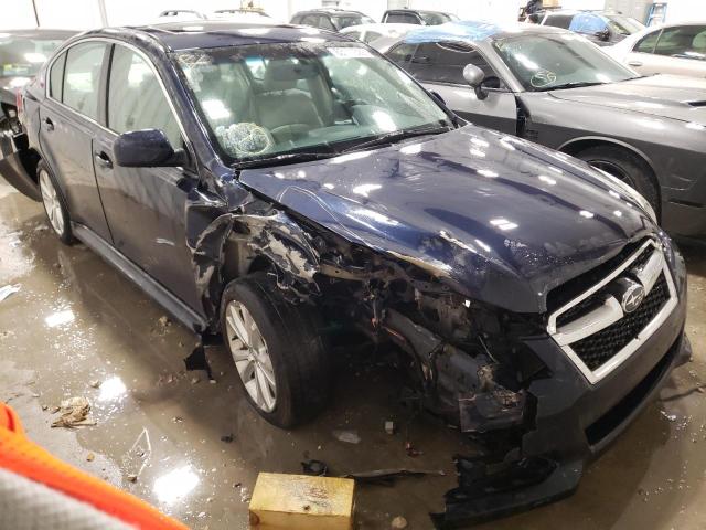 SUBARU LEGACY 2.5 2013 4s3bmbl60d3005793