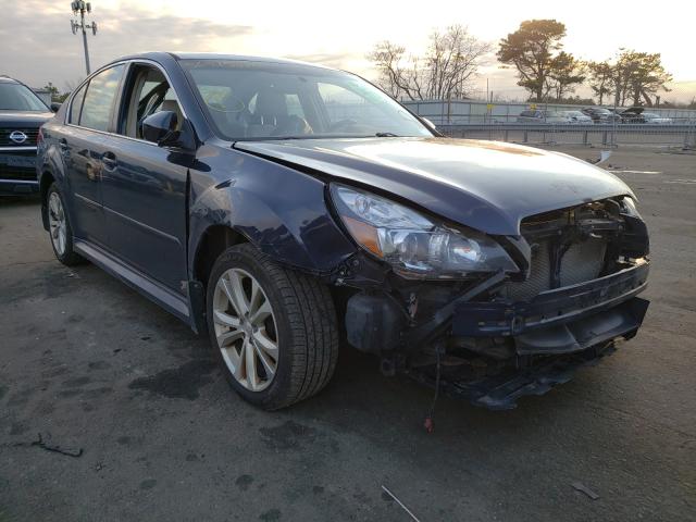 SUBARU LEGACY 2.5 2013 4s3bmbl60d3014753