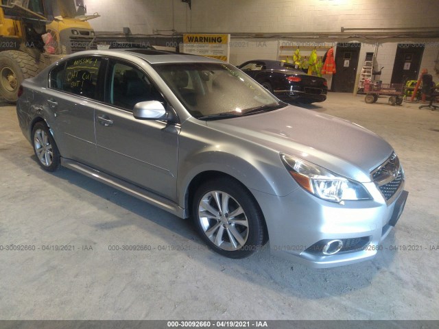 SUBARU LEGACY 2013 4s3bmbl60d3028247