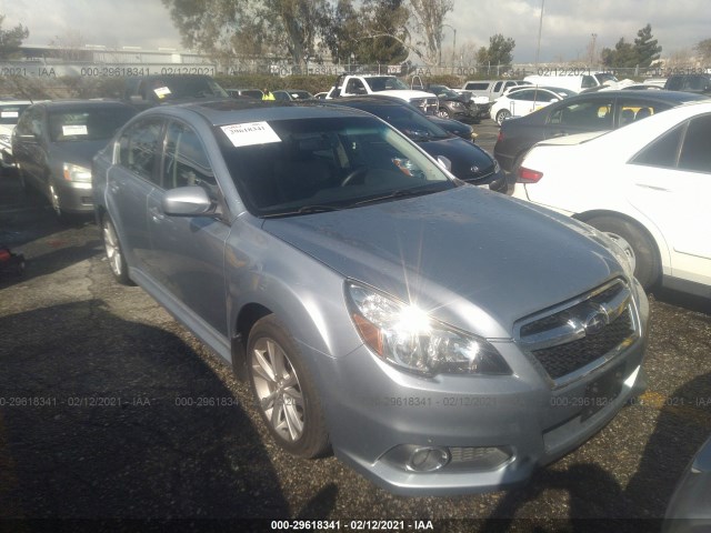 SUBARU LEGACY 2013 4s3bmbl60d3035408