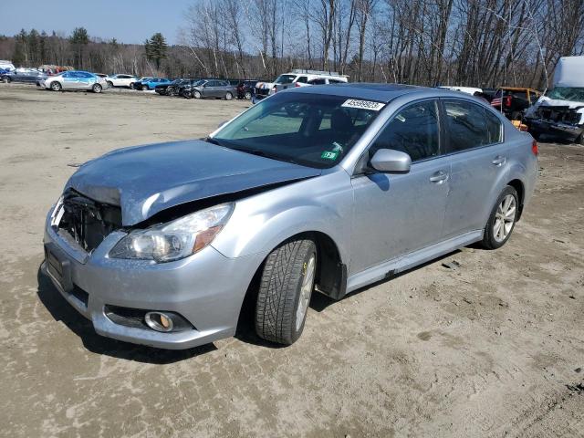 SUBARU LEGACY 2.5 2014 4s3bmbl60e3004032