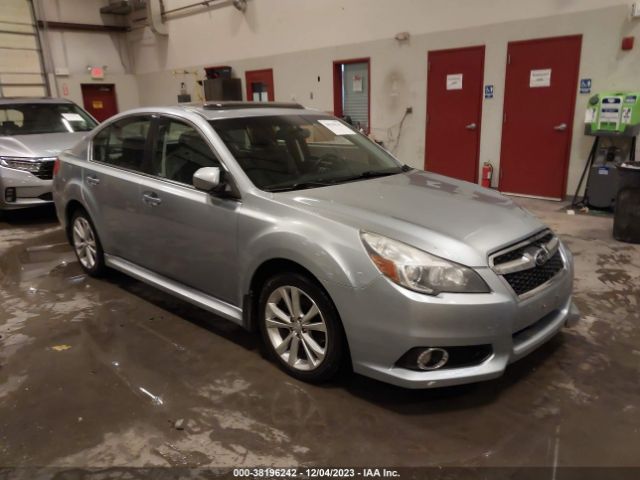 SUBARU LEGACY 2014 4s3bmbl60e3015483