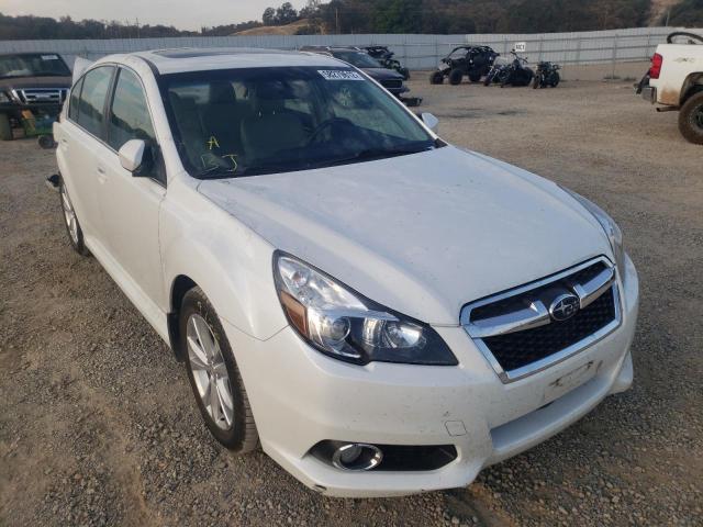 SUBARU LEGACY 2.5 2014 4s3bmbl60e3018934