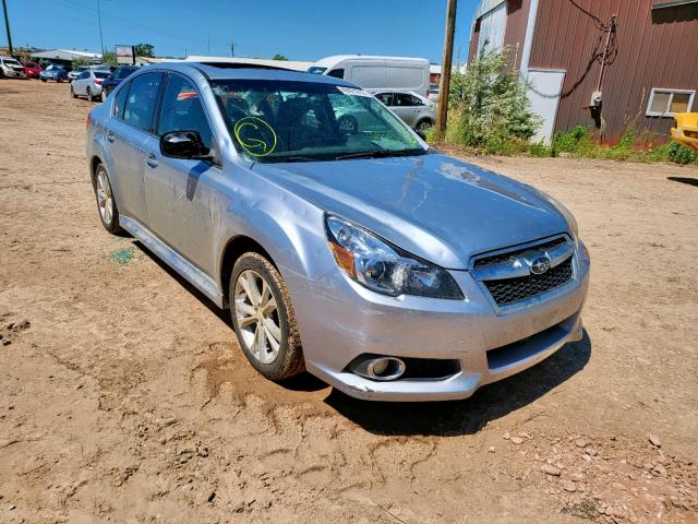 SUBARU LEGACY 2.5 2014 4s3bmbl60e3031778