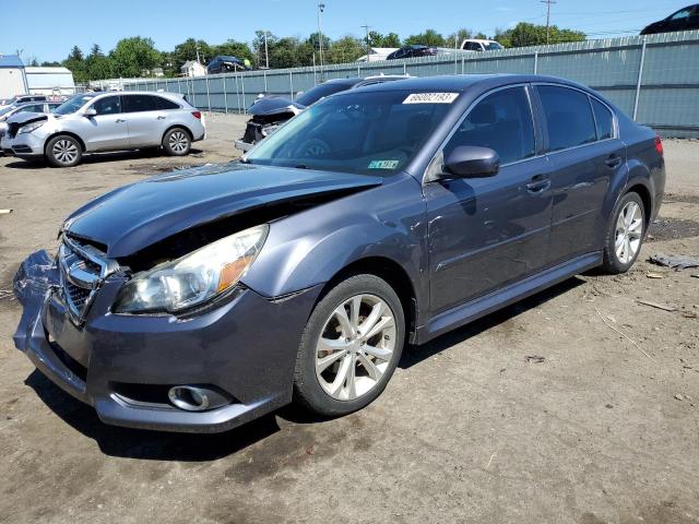 SUBARU LEGACY 2.5 2014 4s3bmbl60e3034292