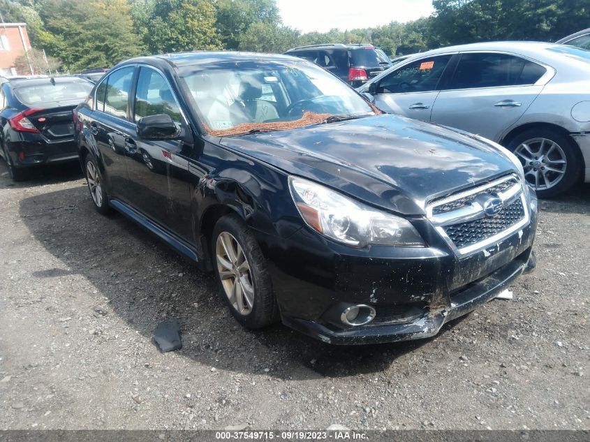 SUBARU LEGACY 2014 4s3bmbl60e3035443