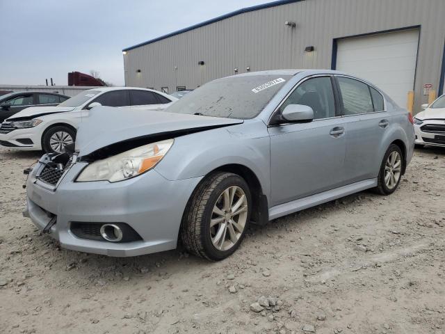 SUBARU LEGACY 2.5 2014 4s3bmbl60e3036107