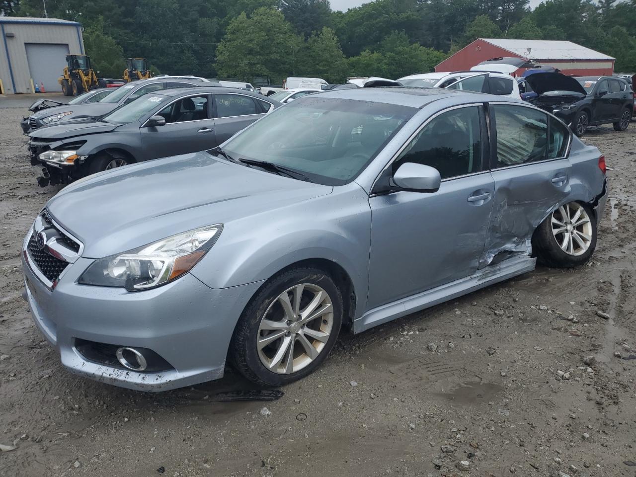 SUBARU LEGACY 2014 4s3bmbl60e3037841