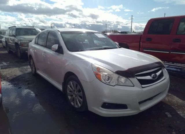 SUBARU LEGACY 2011 4s3bmbl61b3263592