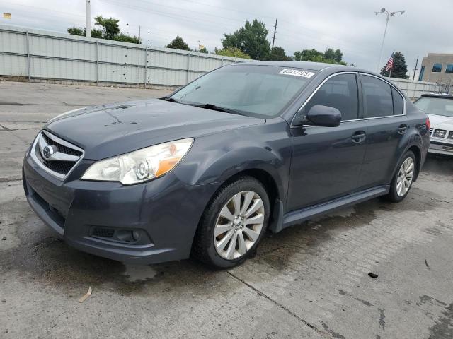 SUBARU LEGACY 2.5 2012 4s3bmbl61c3020852