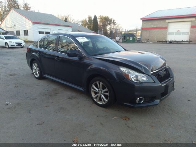 SUBARU LEGACY 2013 4s3bmbl61d3032713