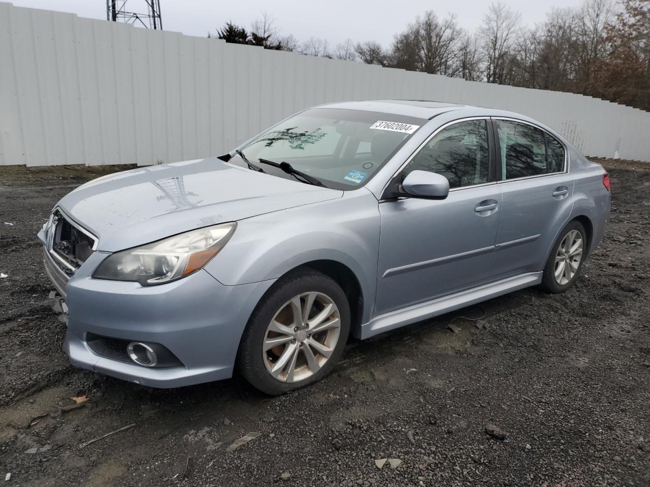 SUBARU LEGACY 2014 4s3bmbl61e3016108