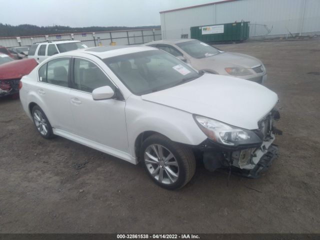 SUBARU LEGACY 2014 4s3bmbl61e3020210