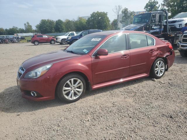 SUBARU LEGACY 2.5 2014 4s3bmbl61e3025357