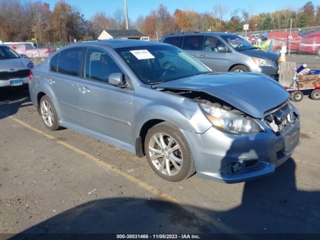 SUBARU LEGACY 2014 4s3bmbl61e3026413