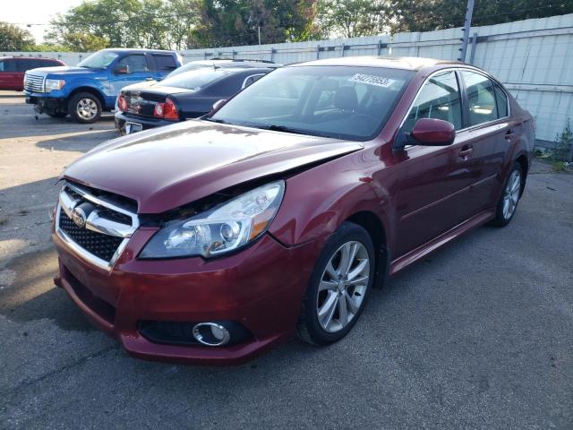 SUBARU LEGACY 2.5 2014 4s3bmbl61e3028372