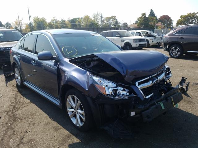 SUBARU LEGACY 2.5 2014 4s3bmbl61e3032387