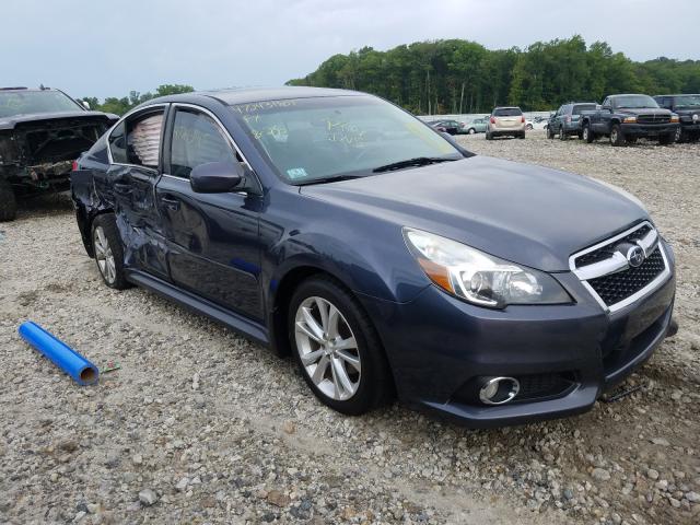 SUBARU LEGACY 2.5 2014 4s3bmbl61e3033877