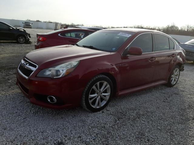 SUBARU LEGACY 2.5 2014 4s3bmbl61e3037623