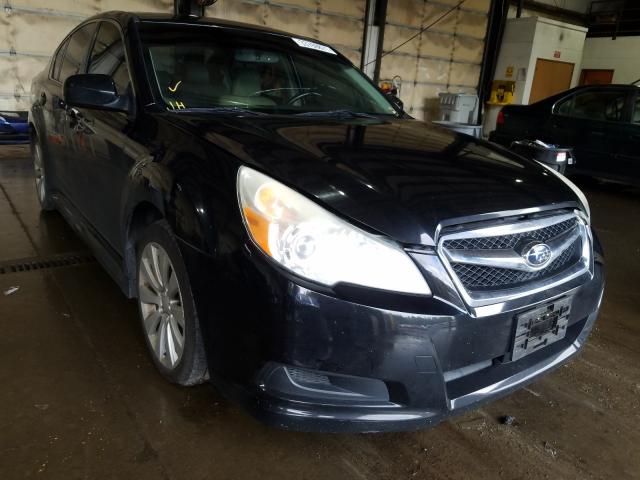 SUBARU LEGACY 2.5 2010 4s3bmbl62a3215310