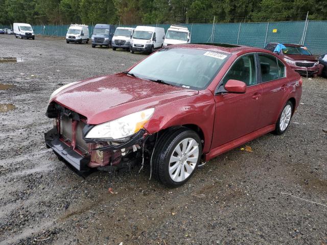 SUBARU LEGACY 2010 4s3bmbl62a3220247