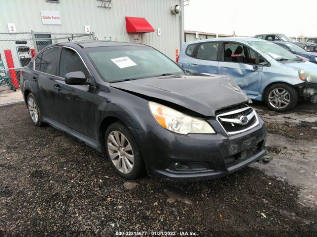 SUBARU LEGACY 2011 4s3bmbl62b3233226