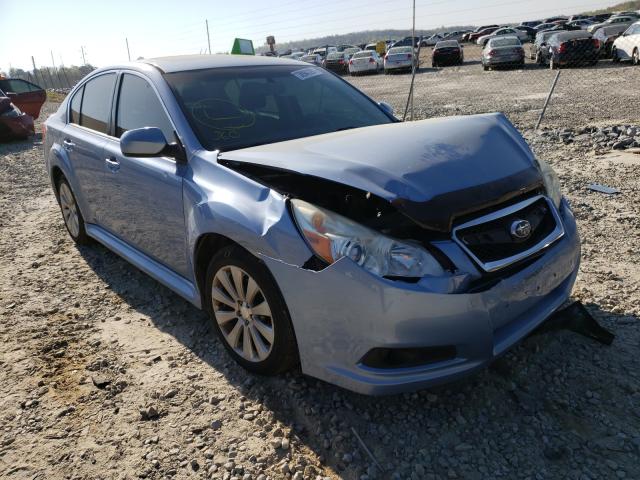 SUBARU LEGACY 2011 4s3bmbl62b3244436