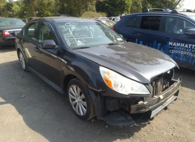 SUBARU LEGACY 2011 4s3bmbl62b3251905