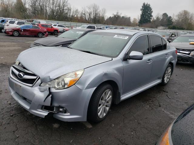 SUBARU LEGACY 2.5 2012 4s3bmbl62c3005521