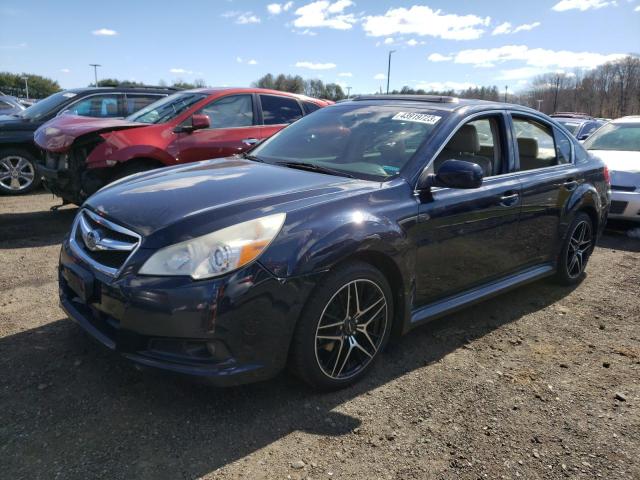 SUBARU LEGACY 2.5 2012 4s3bmbl62c3026417