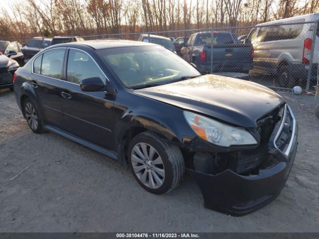 SUBARU LEGACY 2012 4s3bmbl62c3035229