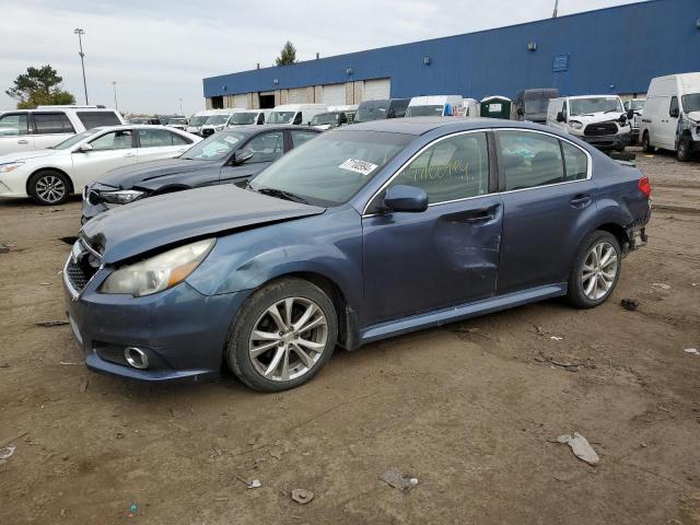 SUBARU LEGACY 2.5 2013 4s3bmbl62d3005990