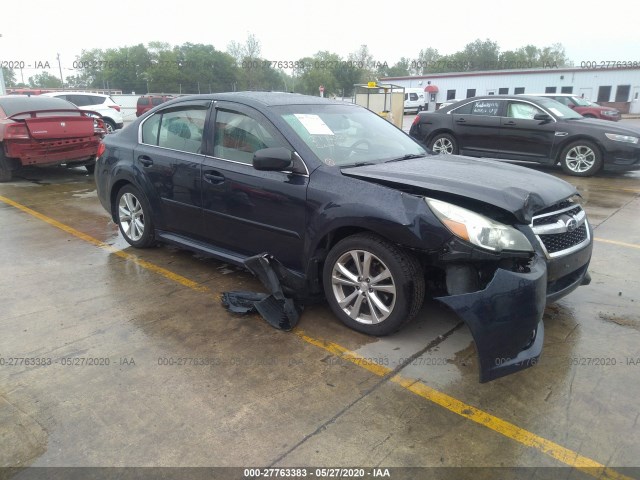 SUBARU LEGACY 2013 4s3bmbl62d3040853