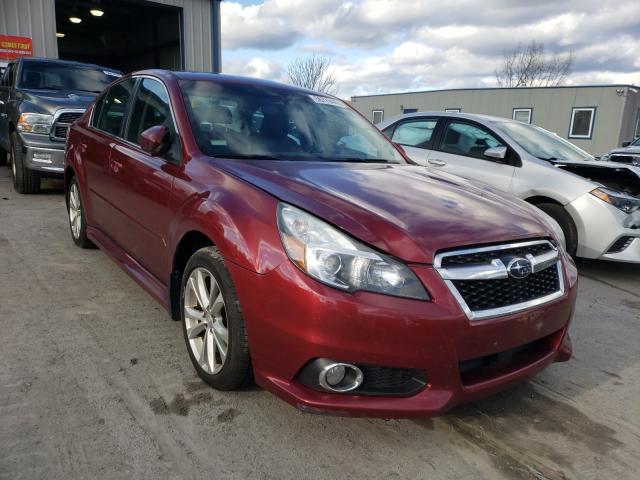 SUBARU LEGACY 2.5 2014 4s3bmbl62e3010463