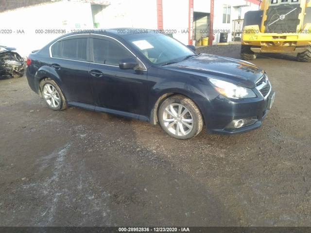 SUBARU LEGACY 2014 4s3bmbl62e3015176